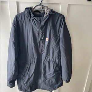 Carhartt Women’s Defender Rain Jacket XL